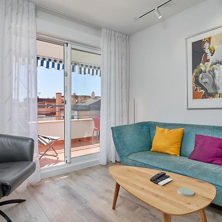 Breathtaking Penthouse Las Azaleas Torrox Bagian luar foto