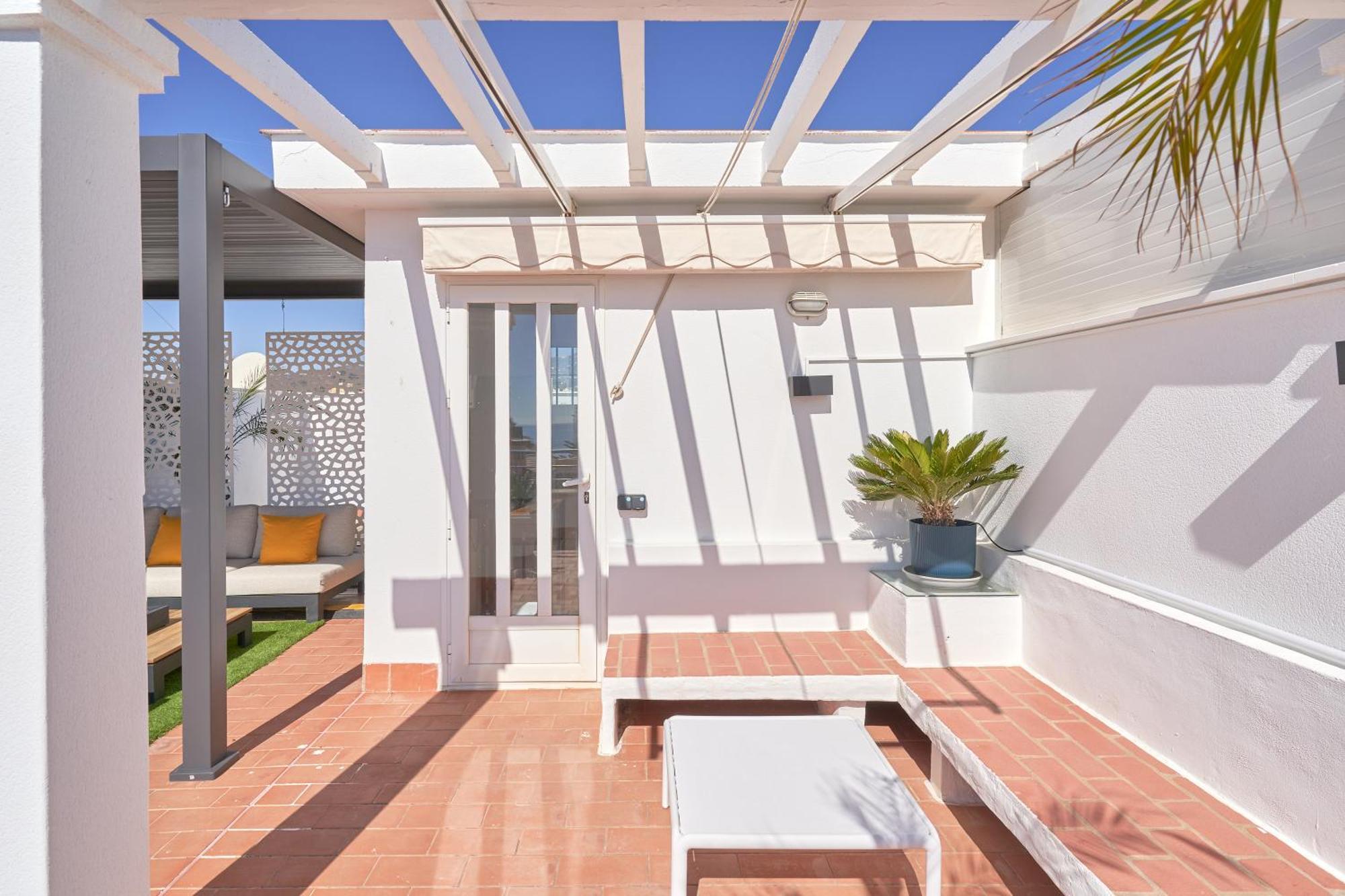 Breathtaking Penthouse Las Azaleas Torrox Bagian luar foto