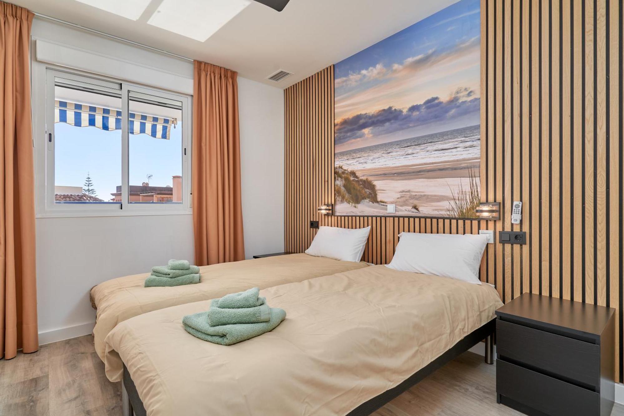 Breathtaking Penthouse Las Azaleas Torrox Bagian luar foto