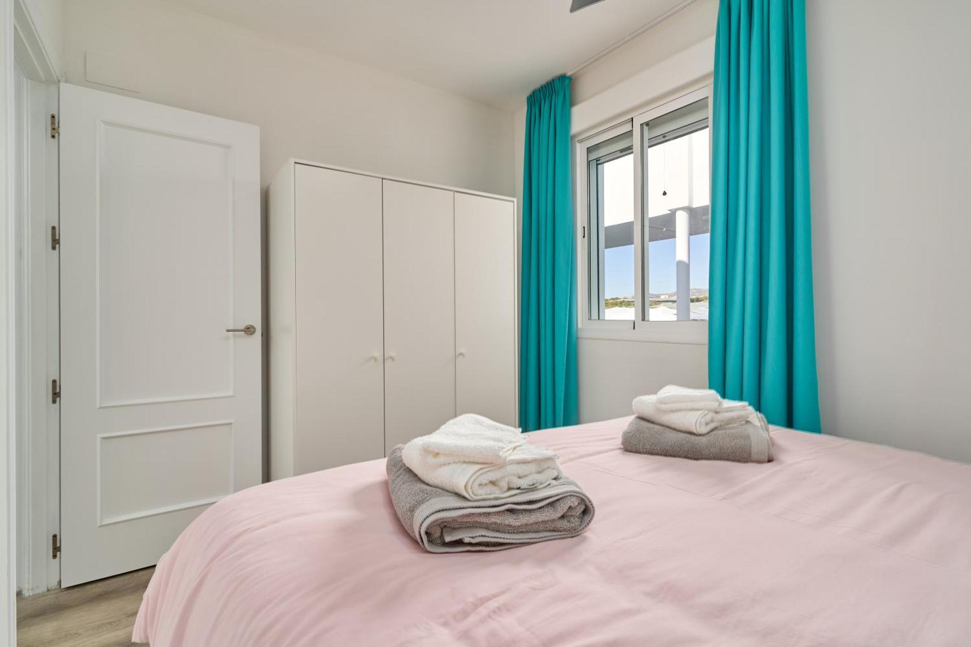Breathtaking Penthouse Las Azaleas Torrox Bagian luar foto
