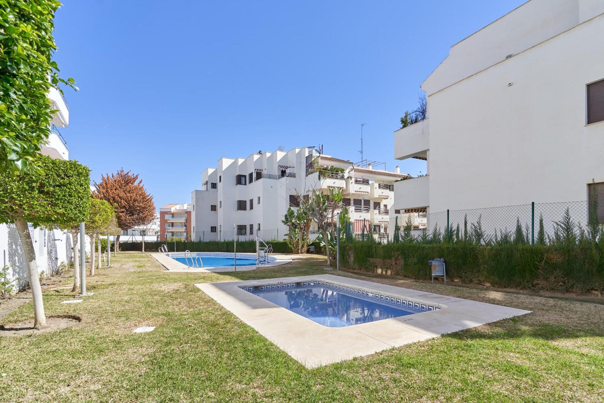 Breathtaking Penthouse Las Azaleas Torrox Bagian luar foto